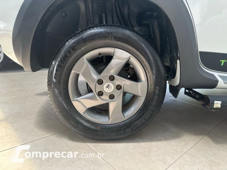 DUSTER 2.0 DYNAMIQUE 4X2 16V FLEX 4P AUTOMÁTICO