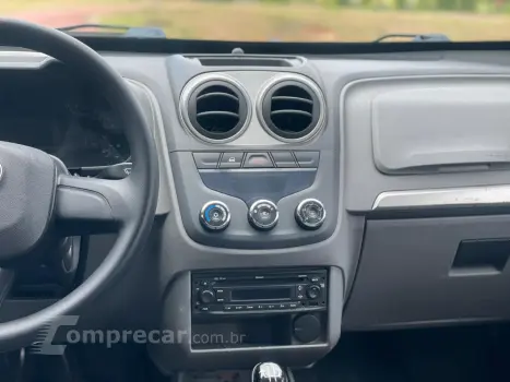 AGILE 1.4 MPFI LTZ 8V