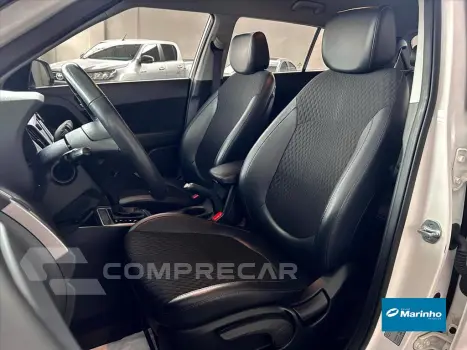 CRETA 1.6 16V FLEX ACTION AUTOMÁTICO