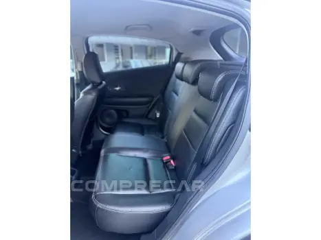 HR-V 1.8 16V FLEX EX 4P AUTOMATICO