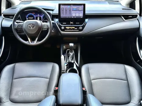 COROLLA 2.0 VVT-IE FLEX XEI DIRECT SHIFT