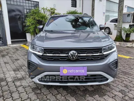 T-CROSS 1.0 200 TSI TOTAL FLEX COMFORTLINE AUTOMÁ