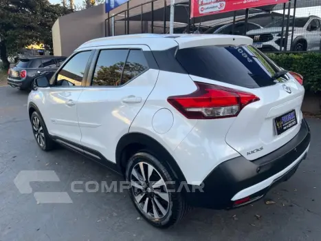 KICKS 1.6 16V SV