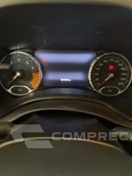 Renegade 1.8 16V 4P LIMITED FLEX AUTOMÁTICO