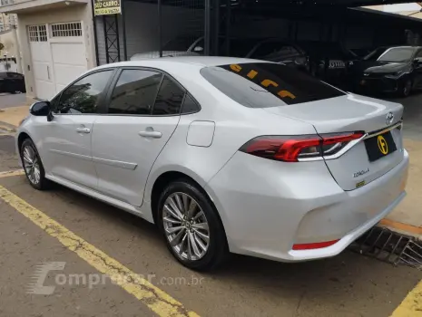 Corolla 2.0 16V 4P FLEX XEI DIRECT SHIFT AUTOMÁTICO CVT