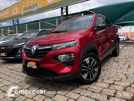 Renault KWID 1.0 12V SCE Intense 4 portas