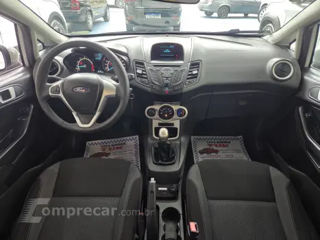 FIESTA 1.6 TI-VCT FLEX SE MANUAL
