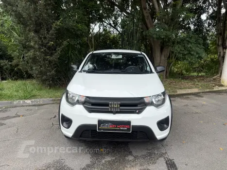 MOBI 1.0 8V EVO Like.