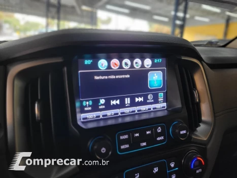 S10 Pick-Up LTZ 2.5 Flex 4x2 CD Aut.