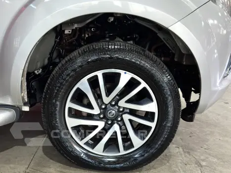 FRONTIER 2.3 16V TURBO DIESEL XE CD 4X4 AUTOMÁTICO