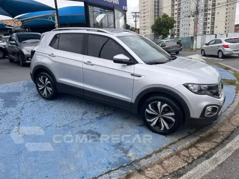 Volkswagen T-CROSS 1.4 250 TSI TOTAL FLEX HIGHLINE AUTOMÁTICO 4 portas