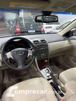 Corolla ALTIS/A.Premiu. 2.0 Flex 16V Aut