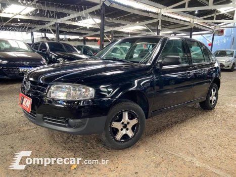 Volkswagen GOL 1.0 GIV 4 portas