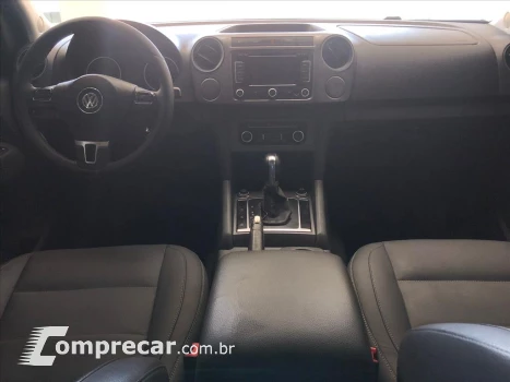 Volkswagen AMAROK 2.0 HIGHLINE 4X4 CD 16V TURBO INTERCOOLER 4 portas