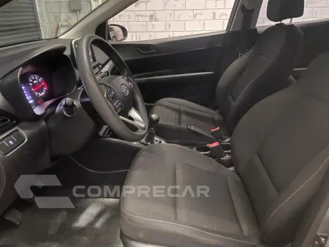 Hb20 1.0 12V Flex Comfort Manual