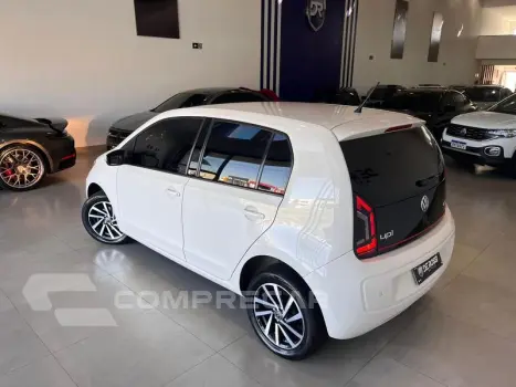 UP! MOVE 1.0 TSI TOTAL FLEX MEC. 4P