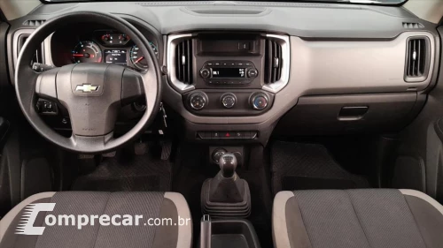 S10 2.8 16V TURBO DIESEL LS CD 4X4 MANUAL