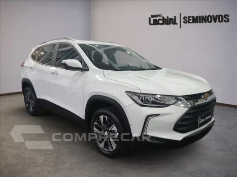 TRACKER 1.2 TURBO FLEX PREMIER AUTOMÁTICO