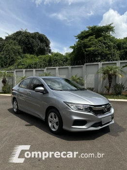 CITY 1.5 Personal 16V
