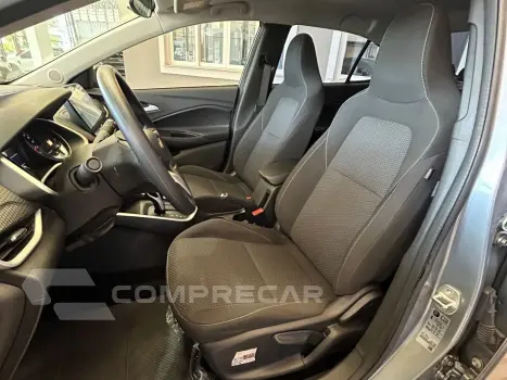 ONIX 1.0 TURBO FLEX LT AUTOMÁTICO