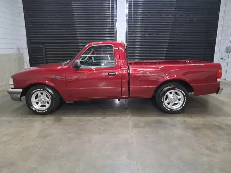 Ranger 4.0 Xlt 4X2 Cs V6 12V Gasolina 2P Manual