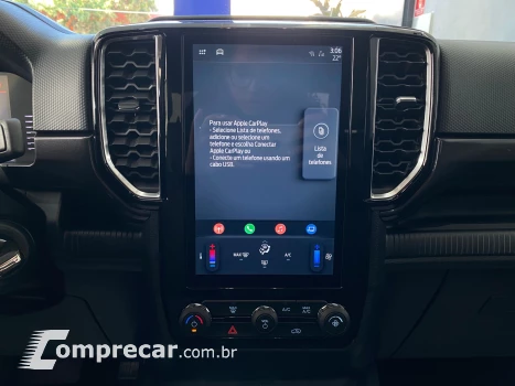 Ranger Black 2.0 4x2 CD TB Diesel Aut.