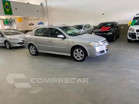 Astra 2.0 Mpfi Elite 8V Flex 4P Automático