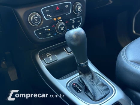 COMPASS 2.0 16V FLEX SPORT AUTOMÁTICO