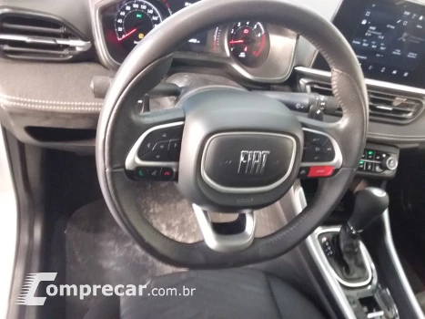 FASTBACK 1.0 TURBO 200 FLEX AUDACE CVT