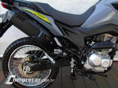 HONDA NXR 160 BROS ABS