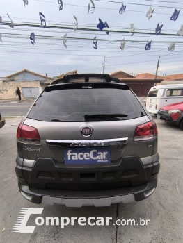 Palio Weekend Adventure LOCKER 1.8 Flex
