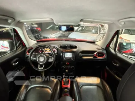 RENEGADE - 2.0 16V TURBO TRAILHAWK 4P 4X4 AUTOMÁTICO