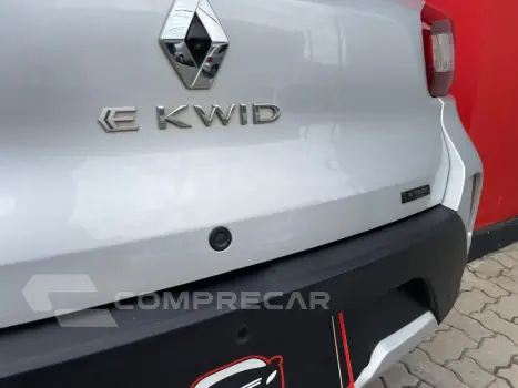 KWID E-TECH 27 KW ELÉTRICO
