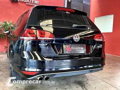 GOLF 1.4 TSI VARIANT HIGHLINE 16V GASOLINA 4P AUTOMÁTICO