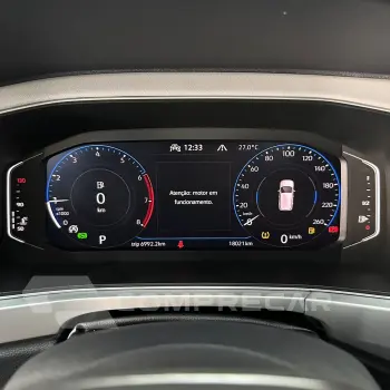 T-Cross Comfor. 200 TSI 1.0 Flex 5p Aut.