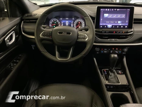 COMPASS 1.3 T270 TURBO FLEX LONGITUDE AT6