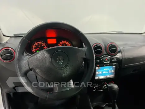 SANDERO 1.6 STEPWAY 16V FLEX 4P AUTOMÁTICO