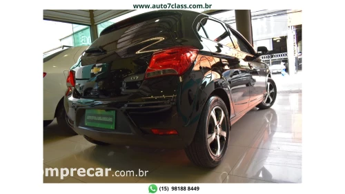 ONIX - 1.4 MPFI LTZ 8V 4P AUTOMÁTICO