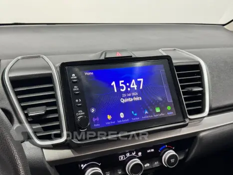 CITY 1.5 i-VTEC FLEX EX CVT