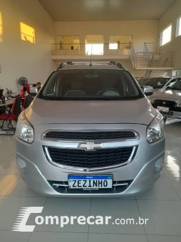 Spin 1.8 4P FLEX LT AUTOMÁTICO