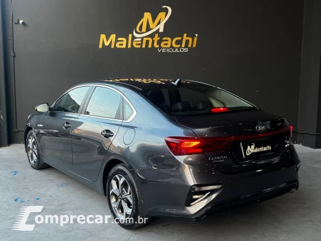 CERATO 2.0 16V FLEX SX AUTOMÁTICO