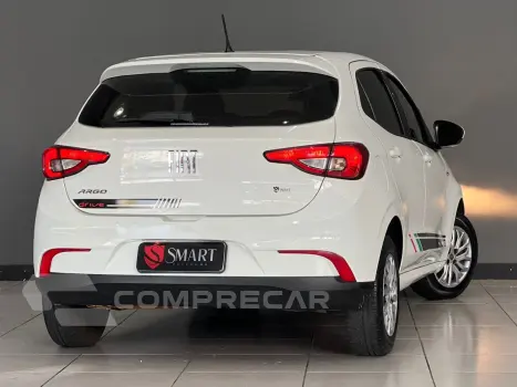 ARGO 1.3 FIREFLY FLEX DRIVE MANUAL