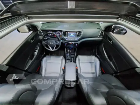 Tucson 1.6 16V T-Gdi Gasolina Gls Ecoshift