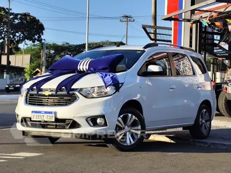CHEVROLET SPIN 1.8 PREMIER 8V FLEX 4P AUTOMÁTICO 4 portas