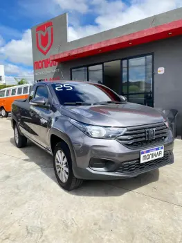 Fiat STRADA 1.3 Firefly Freedom CS 2 portas