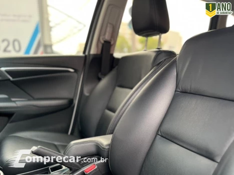 FIT 1.5 EXL 16V FLEX 4P AUTOMÁTICO