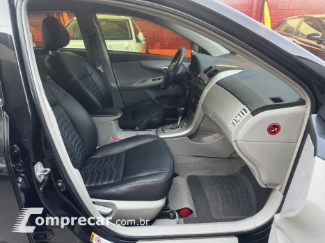 Corolla 2.0 16V 4P XEI FLEX AUTOMÁTICO