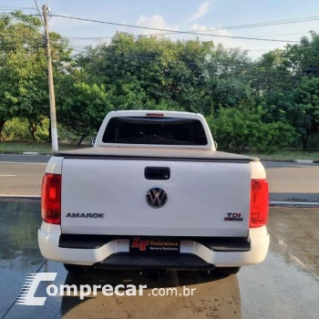 AMAROK CS 4X4 S