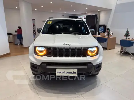 Renegade 1.3 16V 4P FLEX T270 S 4X4 TURBO AUTOMÁTICO