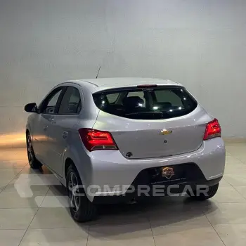 ONIX HATCH LTZ 1.4 8V FlexPower 5p Aut.